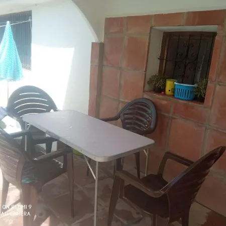Vakantiehuis Campo Ml Ronda