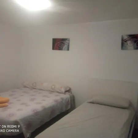Campo Ml Vakantiehuis